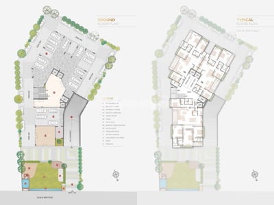 EKAYA Floor Plan