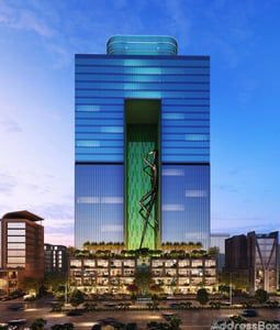 A. Shridhar Wynn Exterior