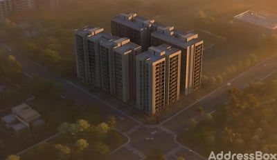 Kavisha Aer Exterior