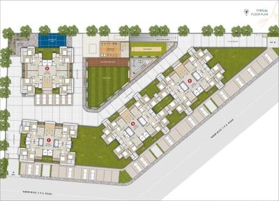 SCARLET SPRINGS Floor Plan