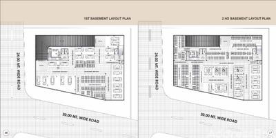 Natraj Empire Floor Plan