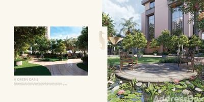 SKYROS Amenities