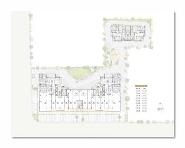 ENSTIN EVOQ - Commercial Floor Plan