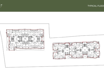GREEN FLUORITE Floor Plan