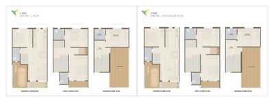 SHREE RANG RESIDENCY Floor Plan