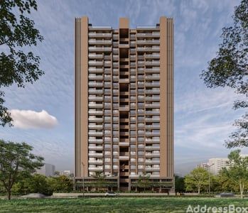 Swati Signia Exterior