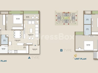 Shivanta Rigel Floor Plan