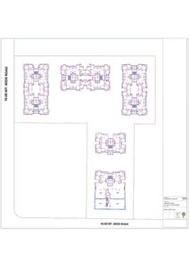 Vishwanath Sarathya West Floor Plan