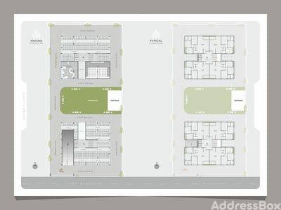 Oscar Elanza Floor Plan