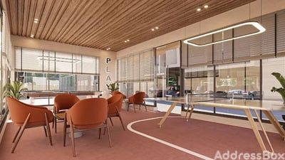 RADIANT RAYS Amenities