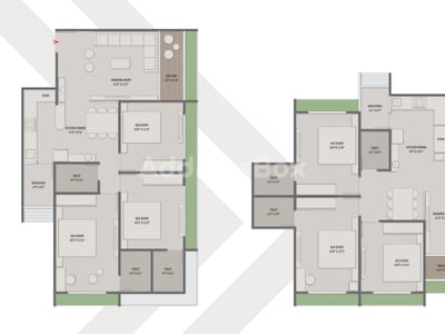ARTIZ ARCELIA Floor Plan