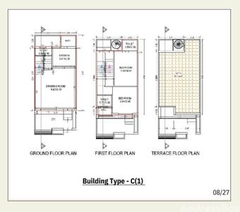Harshiv Harmony Floor Plan