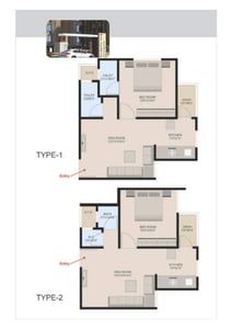 DEVASHRAY RESIDENCY Floor Plan