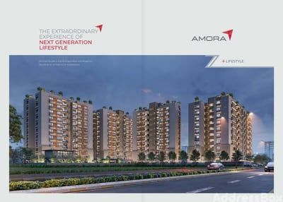 SHYAM ZIRCON AMORA Exterior