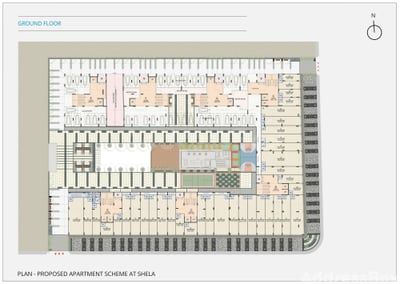 Kavisha Aer Floor Plan