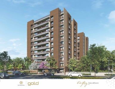 Devasya Gold Exterior