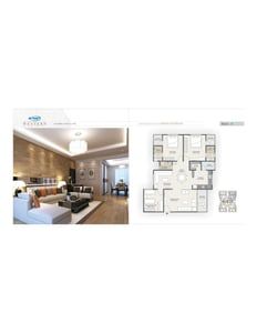 ARISE WESTERN Floor Plan