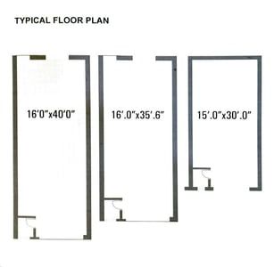ASHUDEV INDUSTRIAL PARK Floor Plan