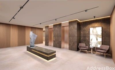 ALOKA Common Area