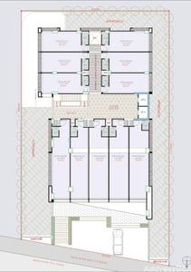 Oracle Floor Plan