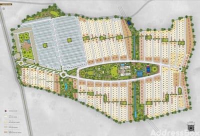 Sentossa Greenyards Master Plan