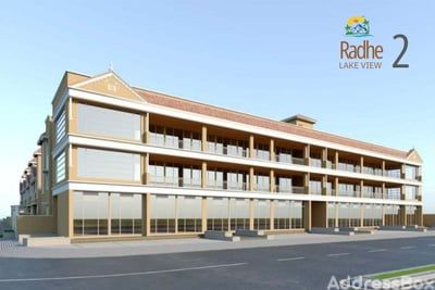 Radhe Lakeview 2 - Commercial photo