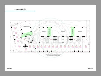 THE SATYAGRAH LANDMARK Floor Plan