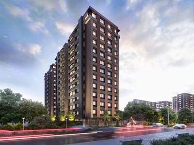 Parkview One Exterior