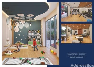 SHIVAAN SERENITY Amenities