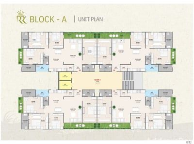 ROYAL RELEXA Floor Plan