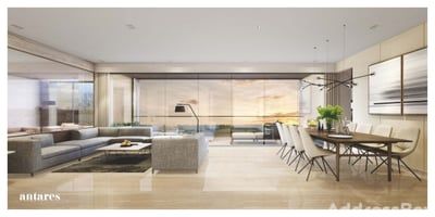 ANTARES Living Room
