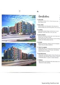 Jeet Residency-3BHK photo