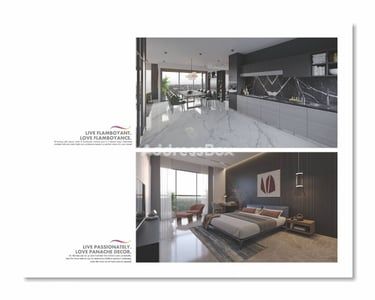 ENSTIN EVOQ Bedrooms