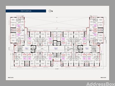 THE CLUSTER Floor Plan