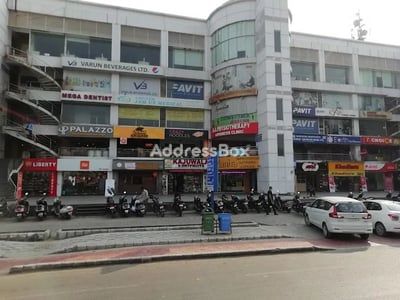 Campus Corner 2 photo