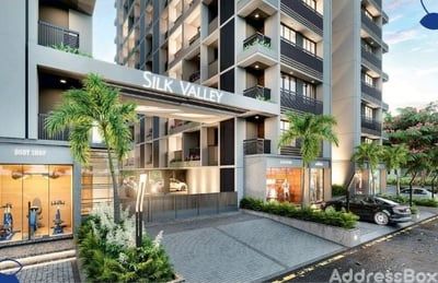 SILK VALLEY - Commercial Exterior