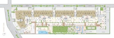 AZZARO Floor Plan