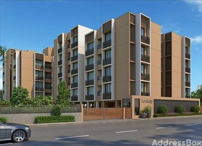 Shreeji Sankalp Exterior