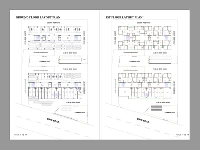 Sankalp Sky Floor Plan