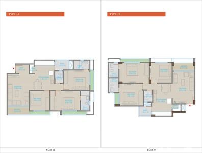 KESHVAM HEIGHTS Floor Plan