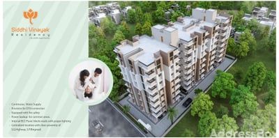 SIDDHIVINAYAK RESIDENCY Others