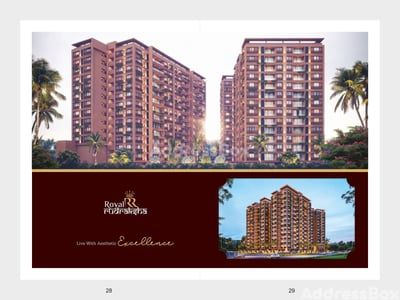 ROYAL RUDRAKSHA Exterior