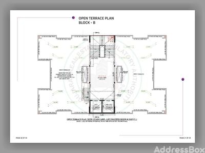 SHREEDHAR GLORY Floor Plan