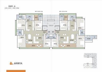 EMINENCE 96 Floor Plan
