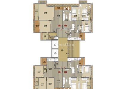 German Greencity Floor Plan