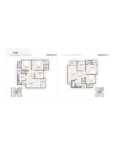 ARISE WESTERN Floor Plan
