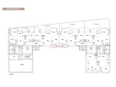 RJ PASHMINA Floor Plan