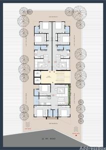 KRUPASHREE Floor Plan