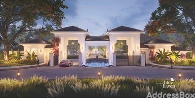 Times Blue Haven Exterior