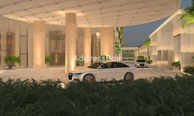 SKYVILLE Exterior